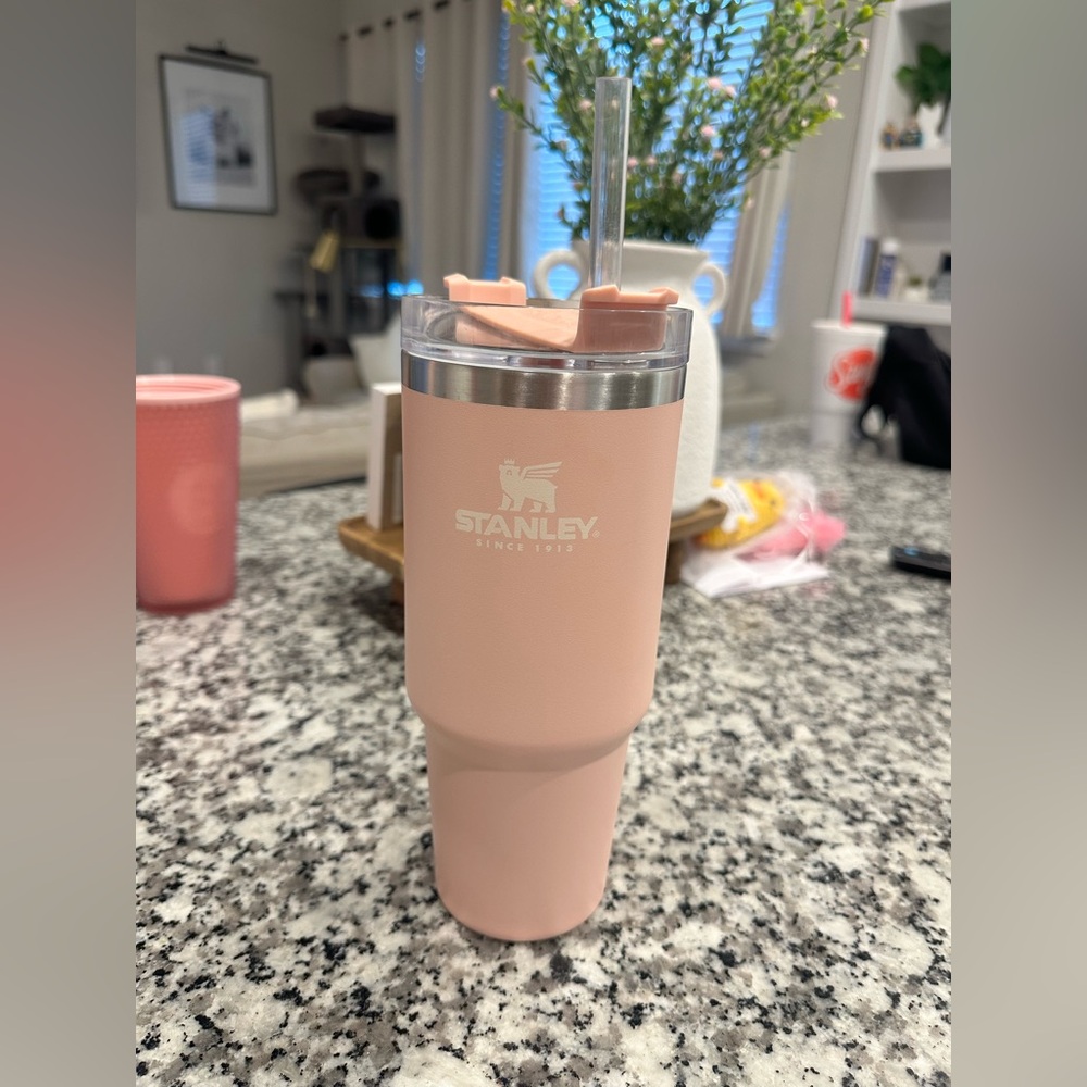 Stanley Blush Pink Tumbler Base